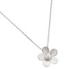THE MINI DAISY PENDANT NECKLACE